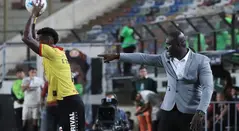 Barcelona de Ecuador en la Copa Libertadores vs Universitario