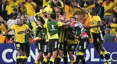 Barcelona de Ecuador en la Copa Libertadores