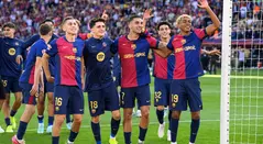Barcelona empieza a trabajar en la carpeta de fichajes 