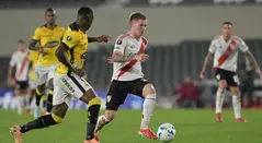 Barcelona de Guayaquil vs River Plate por la Copa Libertadores 2025