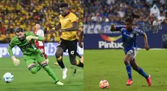 Barcelona y Emelec van por el mismo técnico en la LigaPro Ecuabet