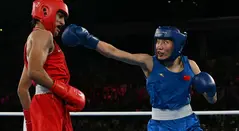 World Boxing tomó medidas con el boxeo internacional