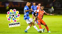 Boyacá Chicó y Alianza FC en duelo por Liga BetPlay 2025-I