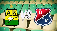 Bucaramanga vs Medellín EN VIVO