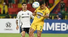 Atlético Bucaramanga vs Colo Colo en la Copa Libertadores 2025