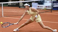 Camila Osorio eliminada de su cuarto Roland Garros