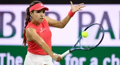 Camila Osorio se despide del Torneo de Marruecos