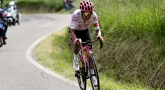 Richard Carapaz, etapa 12 del Giro de Italia