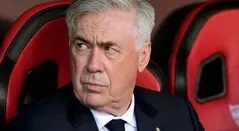 Carlo Ancelotti se despedirá del Real Madrid 