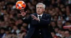 Carlo Ancelotti dirigirá a la selección de Brasil