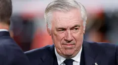 Carlo Ancelotti dirigirá a Brasil a partir del 26 de mayo