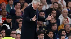 Carlo Ancelotti dirigirá a Brasil en las Eliminatorias Sudamericanas
