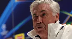 Carlo Ancelotti, nuevo entrenador de la selección de Brasil