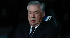 Carlo Ancelotti, nuevo director técnico de Brasil