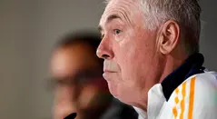 Carlo Ancelotti firmó contrato con la selección de Brasil
