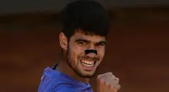 Carlos Alcaraz, tenista español