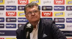 Carlos Mario Zuluaga, presidente de Dimayor