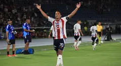 Carlos Bacca, delantero y capitán de Junior de Barranquilla