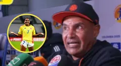 Carlos Paniagua Sudamericano U17