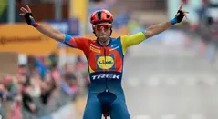 Carlos Verona, ganador etapa 15 del Giro de Italia 2025