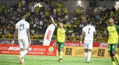 Real Cartagena en el Torneo BetPlay