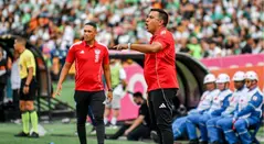 César Farías habló del plan de Junior en cuadrangulares