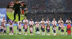 César Farías y el plan que tiene en Junior en Liga BetPlay