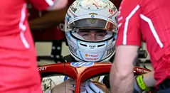 Charles Leclerc GP Mónaco