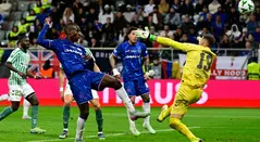 Chelsea vs Real Betis - Final de Conference League