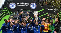 Plantilla del Chelsea 2025
