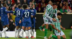 Chelsea vs Betis en la final de la Conference League: confirmado fecha, hora y sede