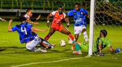 Boyacá Chicó Vs Alianza FC, Liga BetPlay