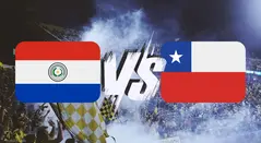 Chile vs Paraguay Sudamericano F U17