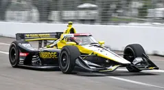 Colton Herta - Indy500
