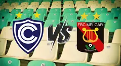 Cienciano vs Melgar EN VIVO