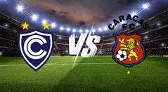 Cienciano y Caracas se enfrentan por la Copa Sudamericana 2025