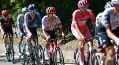 Clasificación general del Giro de Italia - ETAPA 19