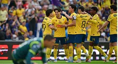 Club América jugará repesca para el Mundial de Clubes