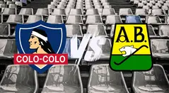 Colo Colo vs Bucaramanga EN VIVO