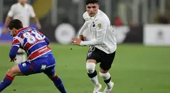 Colo Colo vs Fortaleza