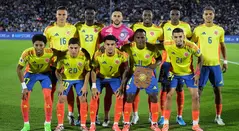 Colombia sufre lesión de última hora: nueva baja ante Perú y Argentina