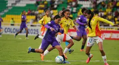 Próximo partido de la Selección Colombia en el Sudamericano U17
