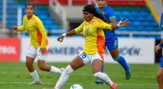 Sudamericano U17: Colombia perdió con Brasil y dijo adiós al título