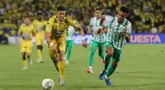 Atlético Bucaramanga vs Atlético Nacional
