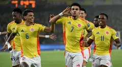 Convocatoria SELECCIÓN COLOMBIA para enfrentar a Perú y Argentina