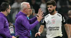 Corinthians, Sudamericana