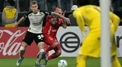 Corinthians vs América de Cali en la Copa Sudamericana