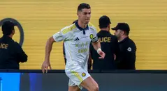 Cristiano Ronaldo, futbolista portugués