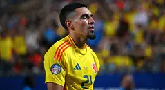 Daniel Muñoz se sinceró antes de las eliminatorias con la Selección Colombia