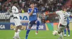 Daniel Ruiz, figura de Millonarios